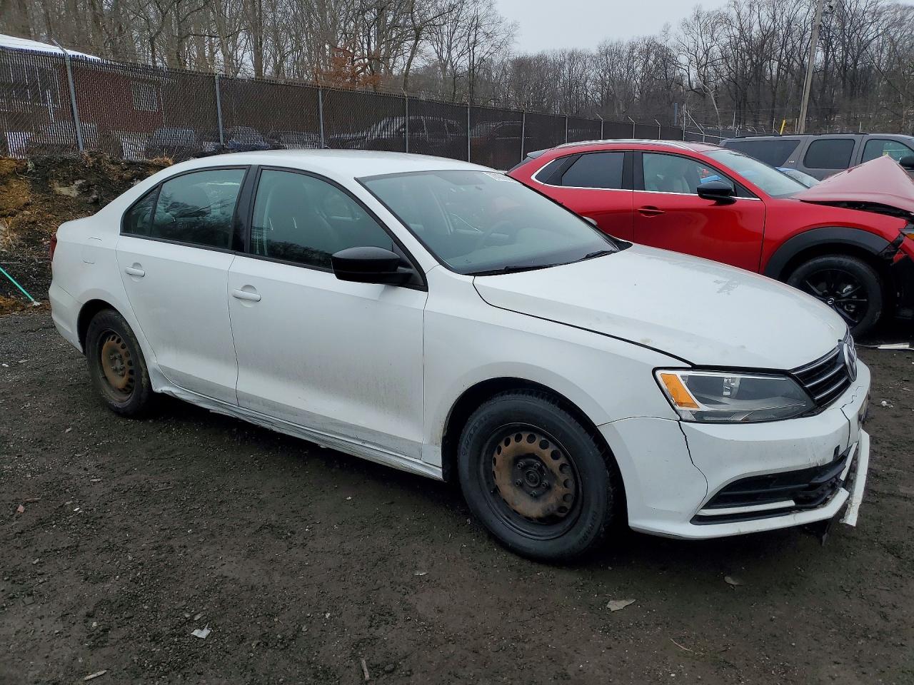 Volkswagen Jetta S