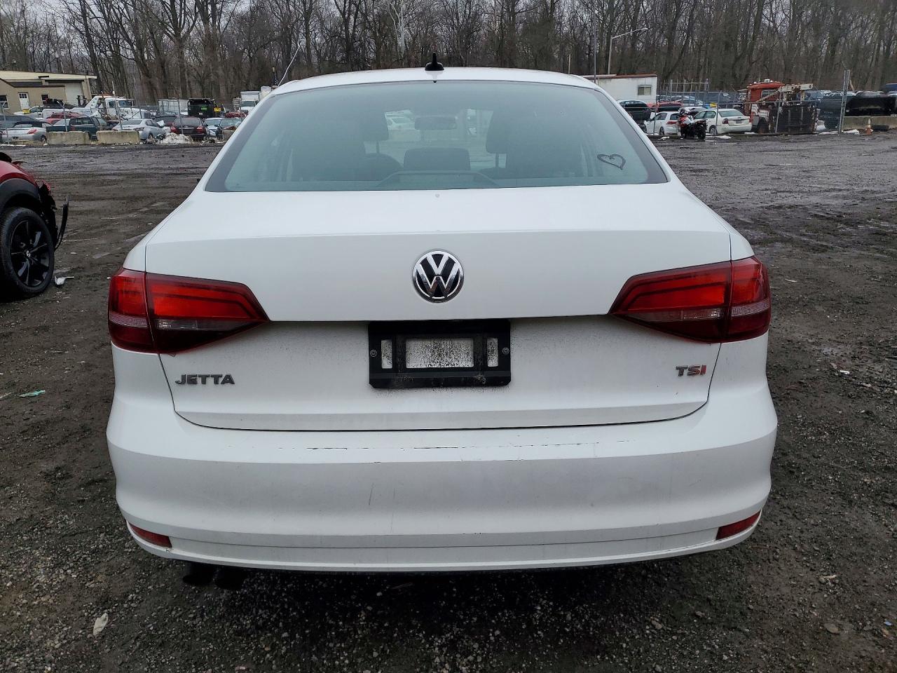 Volkswagen Jetta S