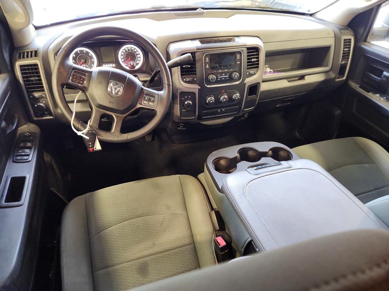 Ram 1500 St