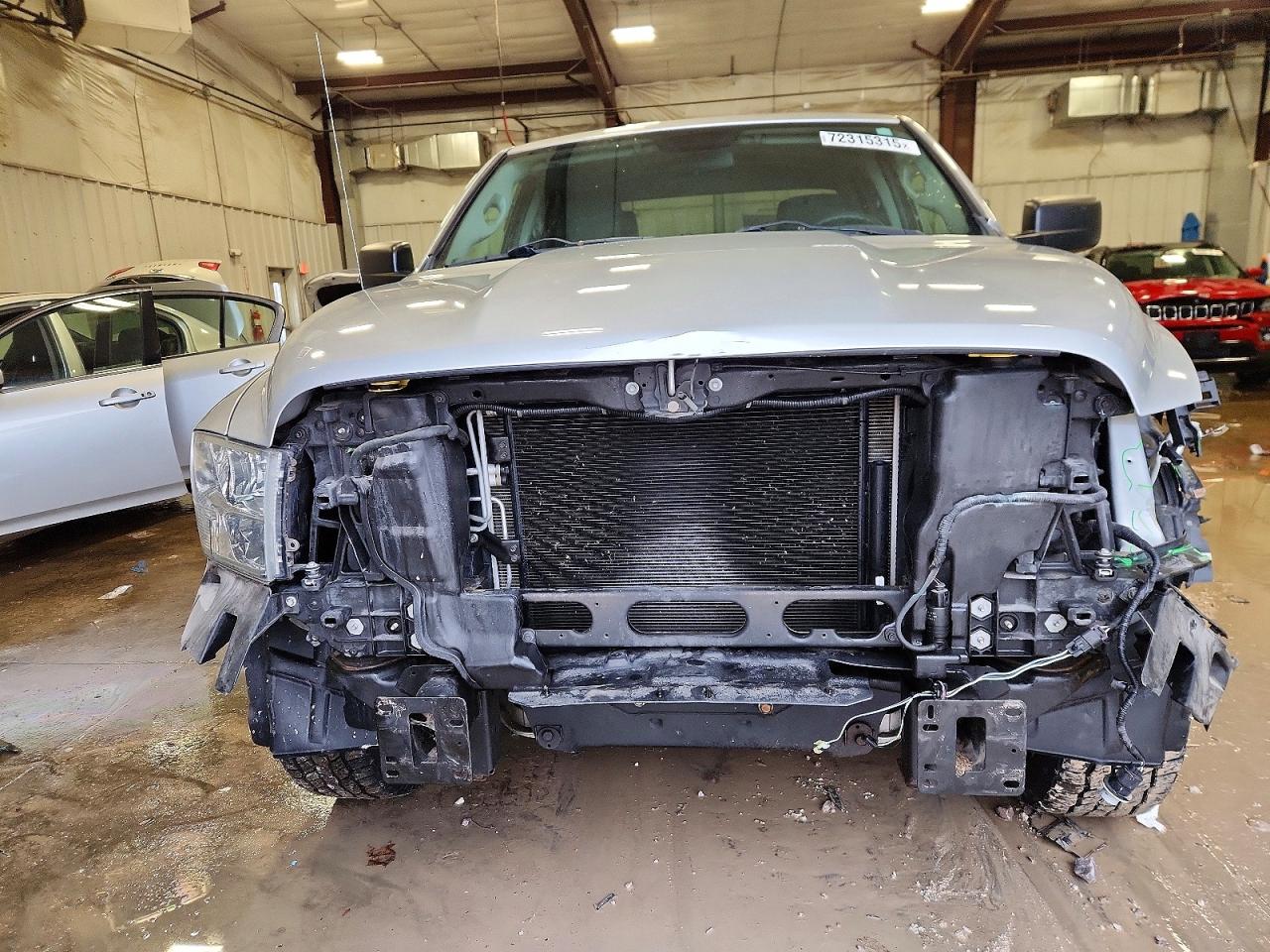 Ram 1500 St