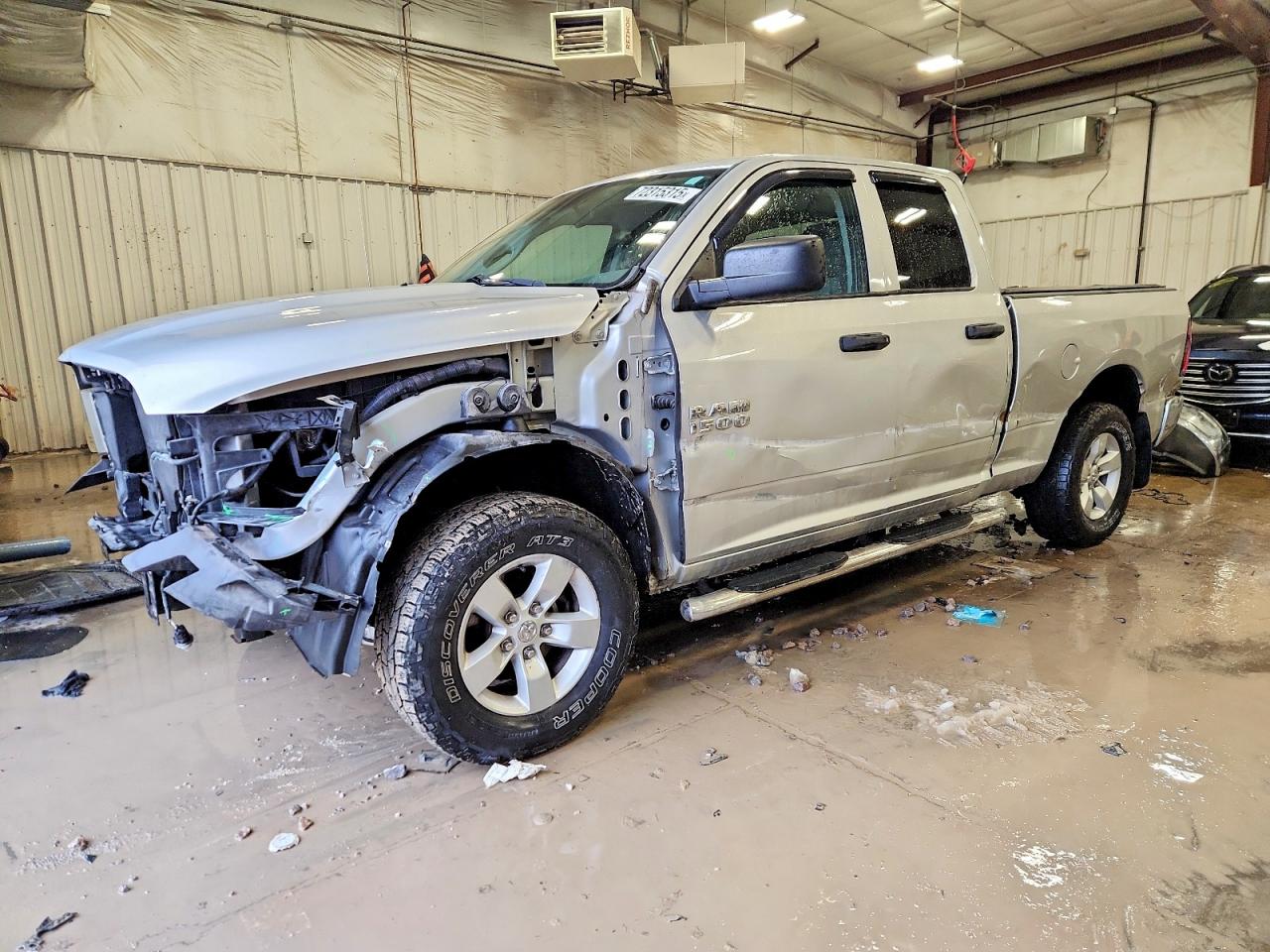 Salvage Ram 1500 Image