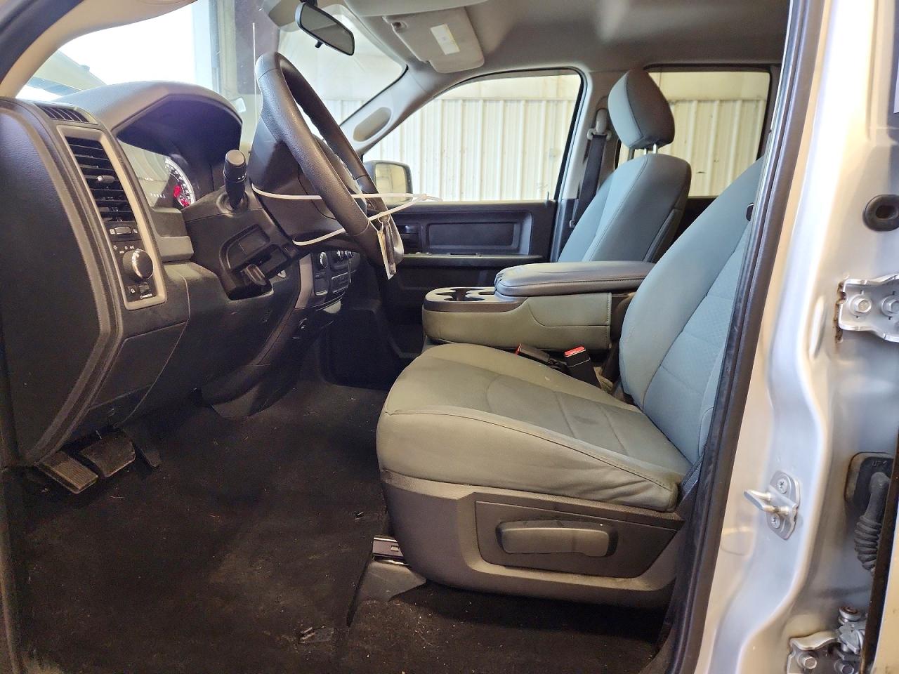 Ram 1500 St