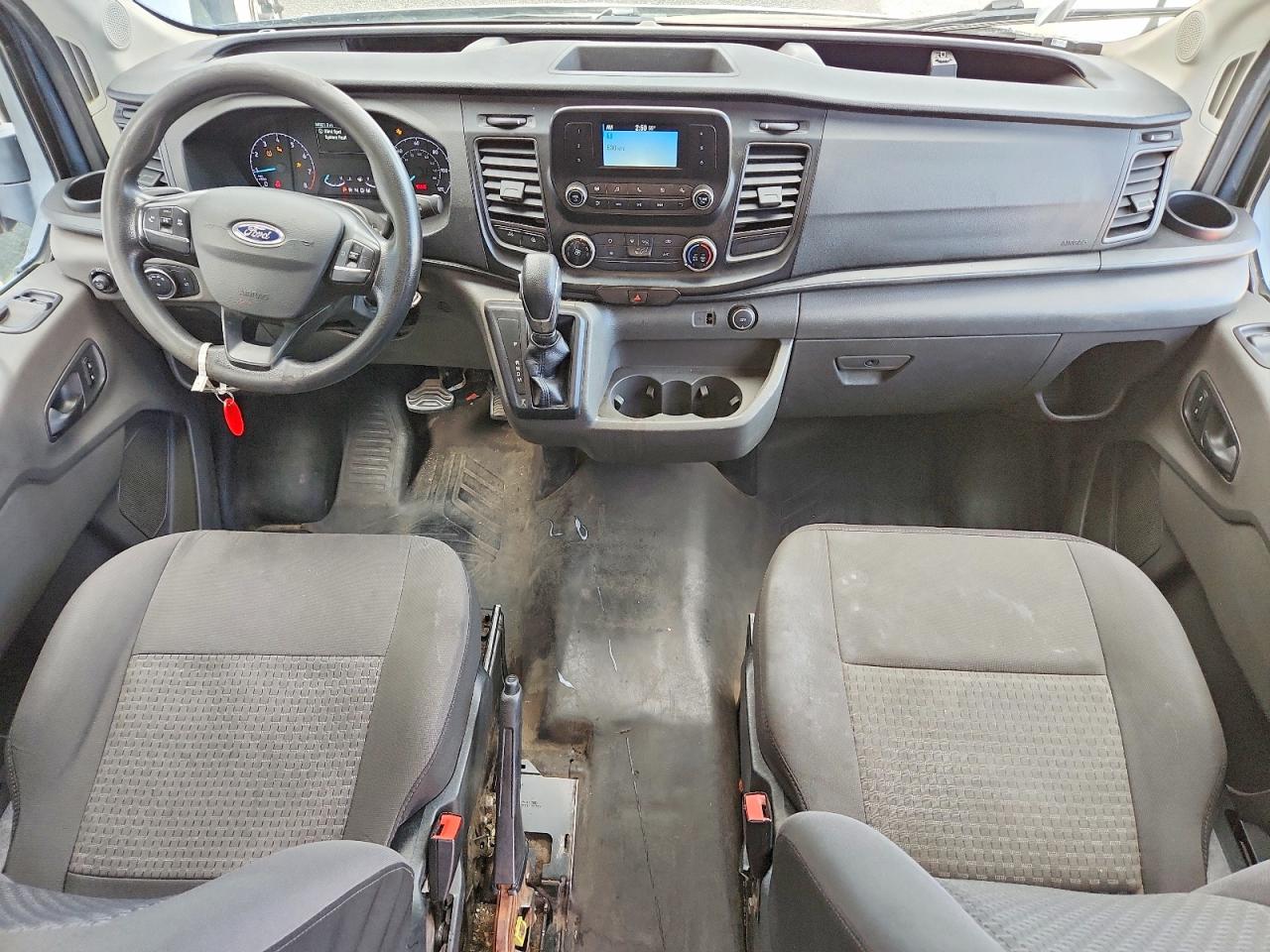 Ford Transit T-250