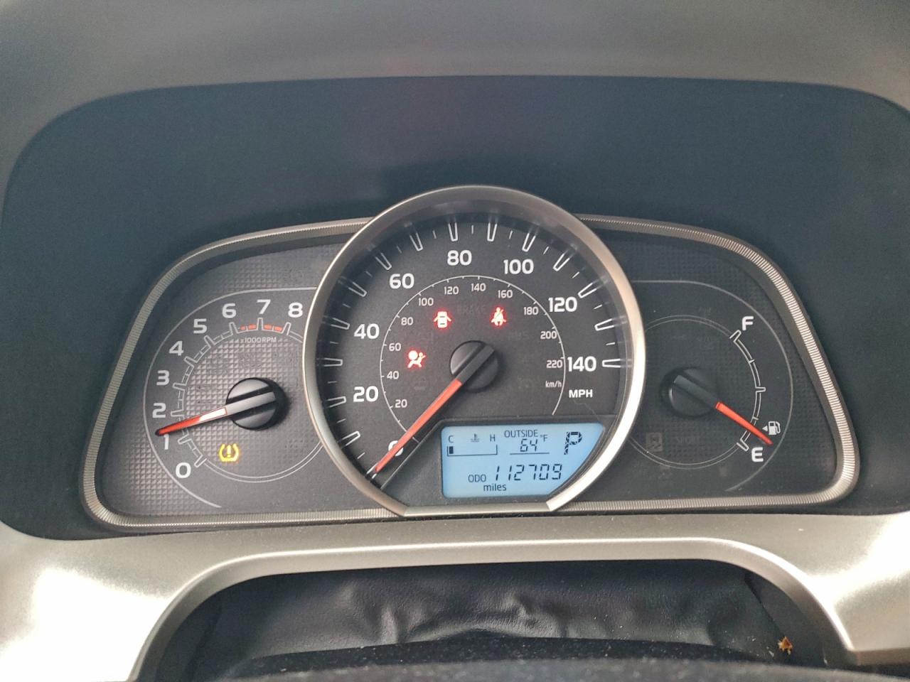 Toyota RAV4 Xle