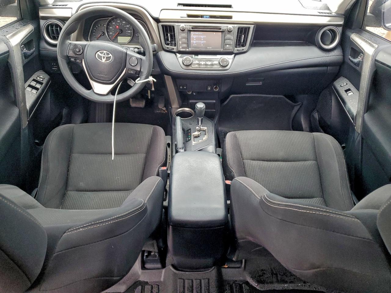 Toyota RAV4 Xle