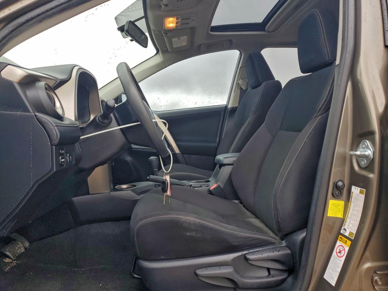 Toyota RAV4 Xle