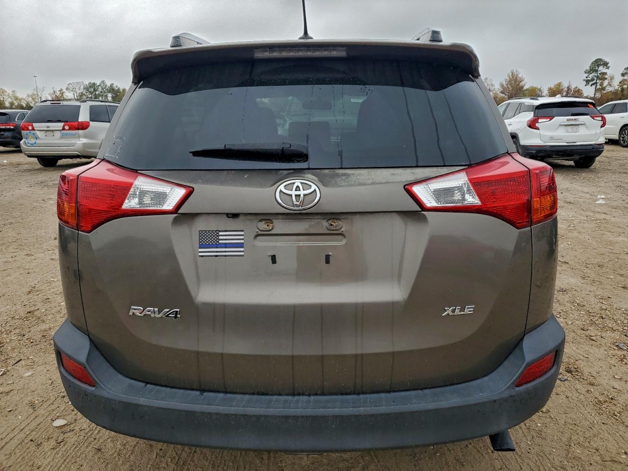 Toyota RAV4 Xle