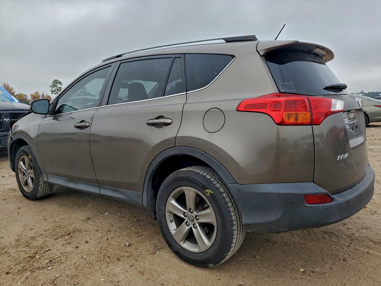 Toyota RAV4 Xle