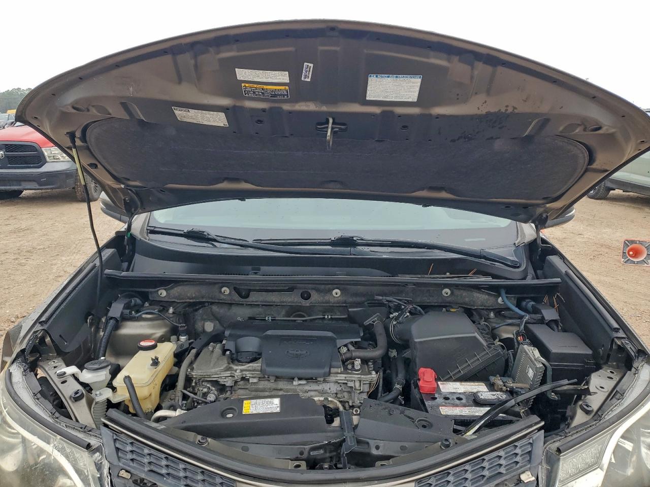 Toyota RAV4 Xle