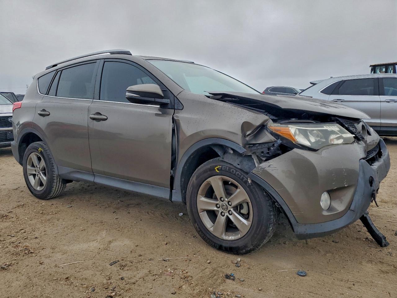 Toyota RAV4 Xle