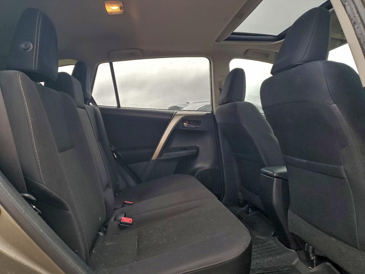 Toyota RAV4 Xle