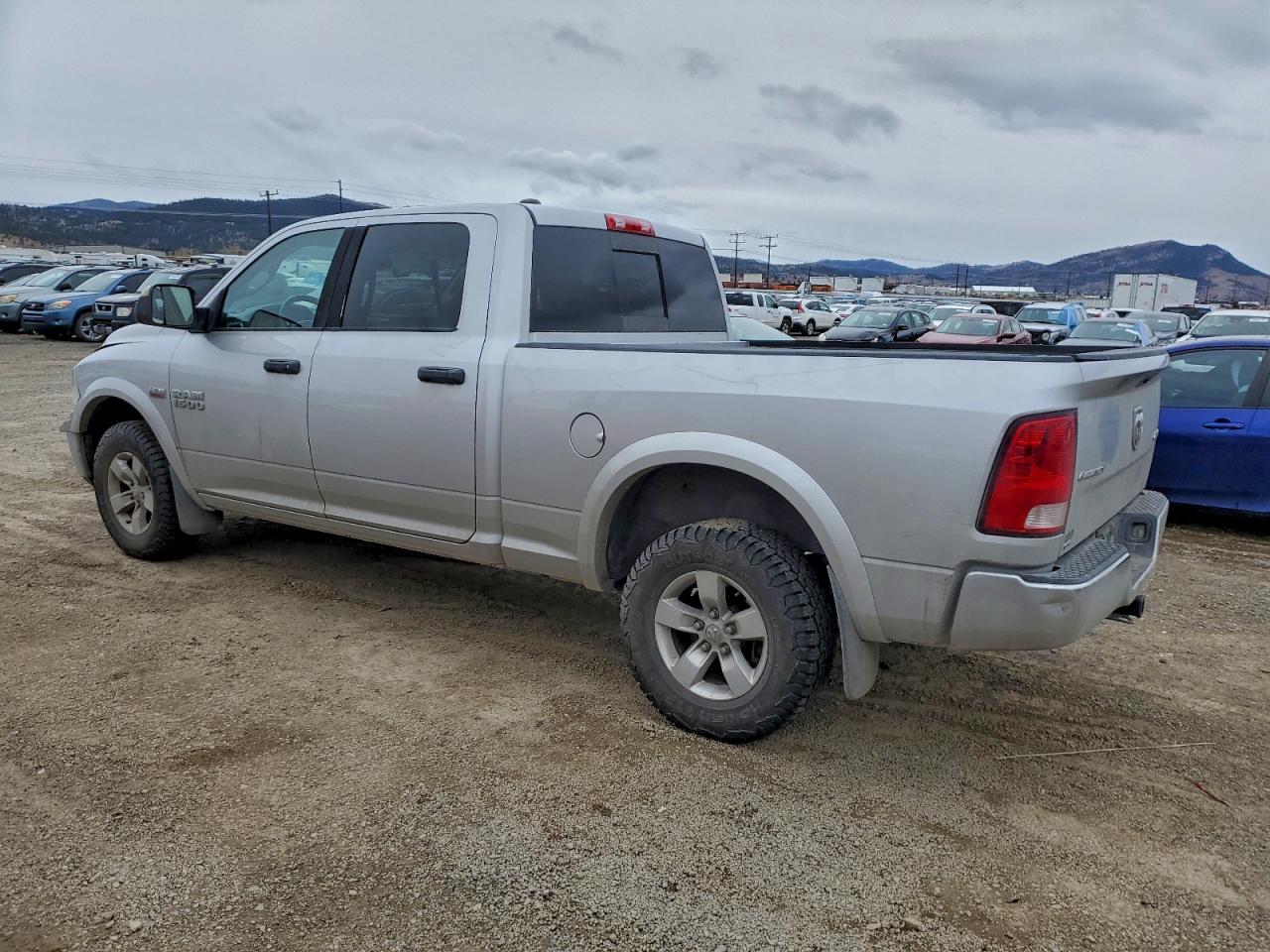 Ram 1500 Slt