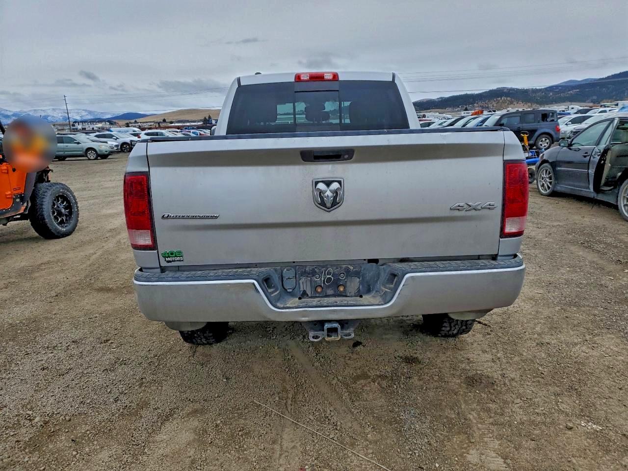 Ram 1500 Slt