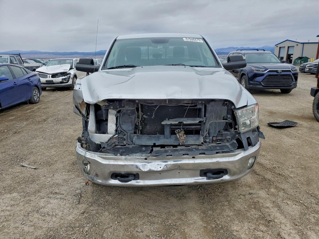 Ram 1500 Slt