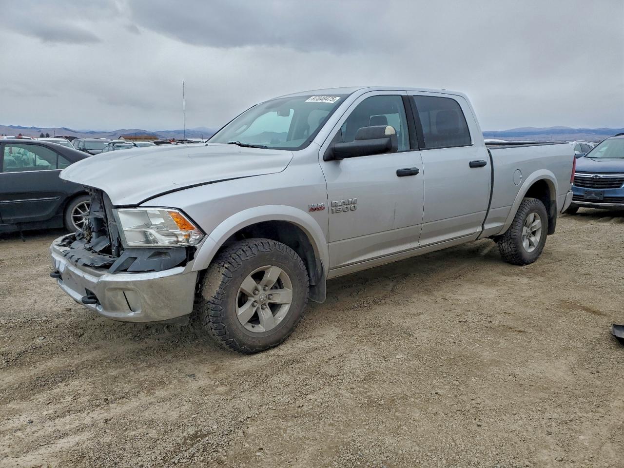 Salvage Ram 1500 Image