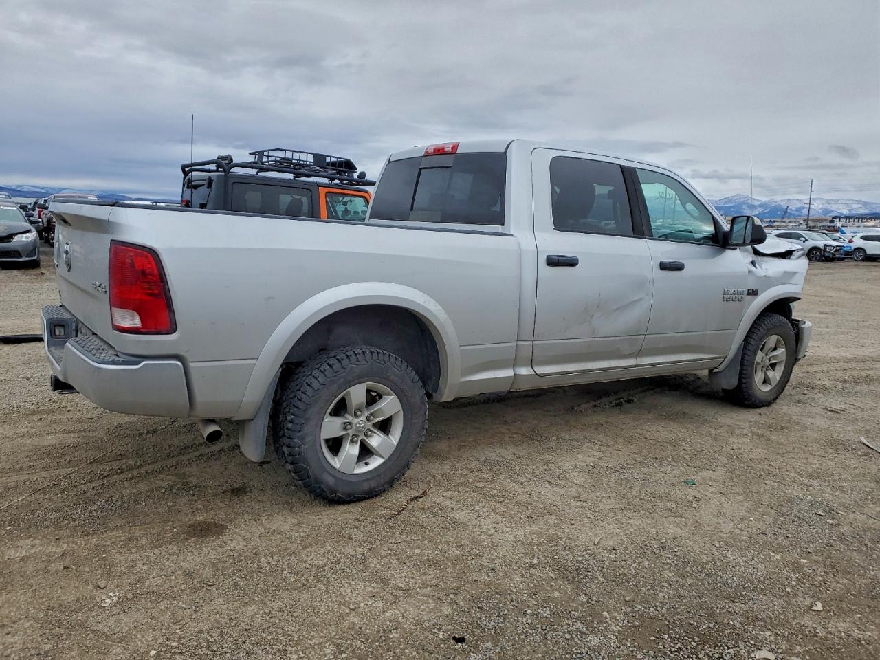 Ram 1500 Slt