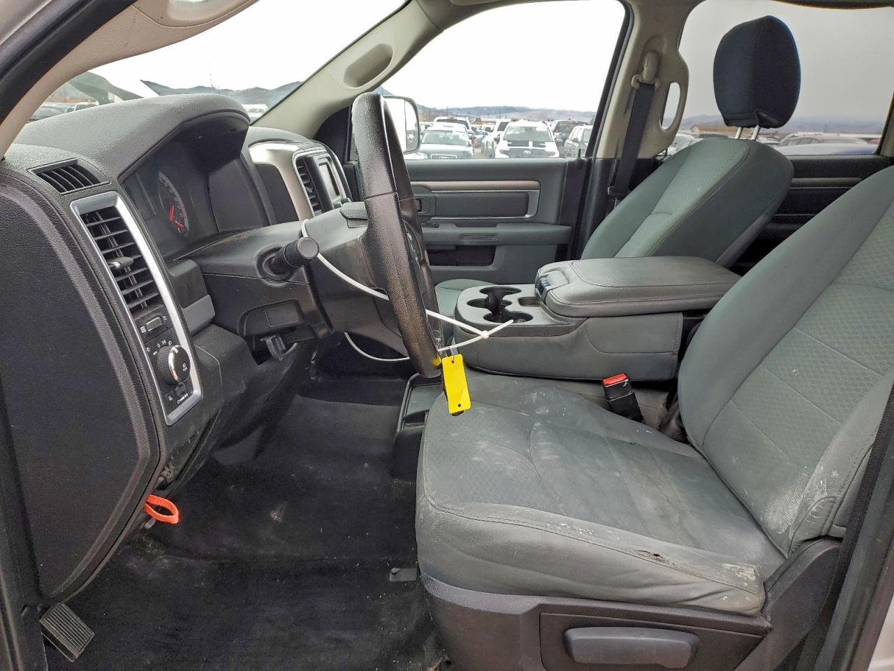 Ram 1500 Slt
