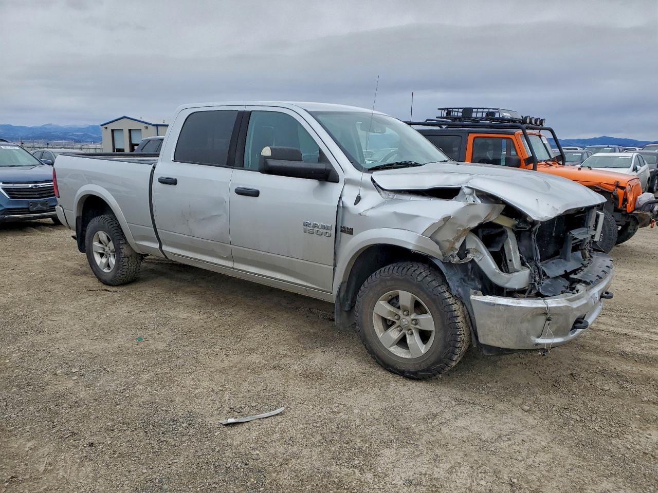 Ram 1500 Slt