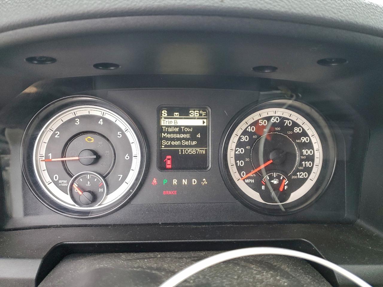 Ram 1500 Slt