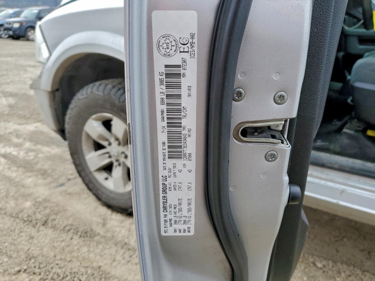 Ram 1500 Slt