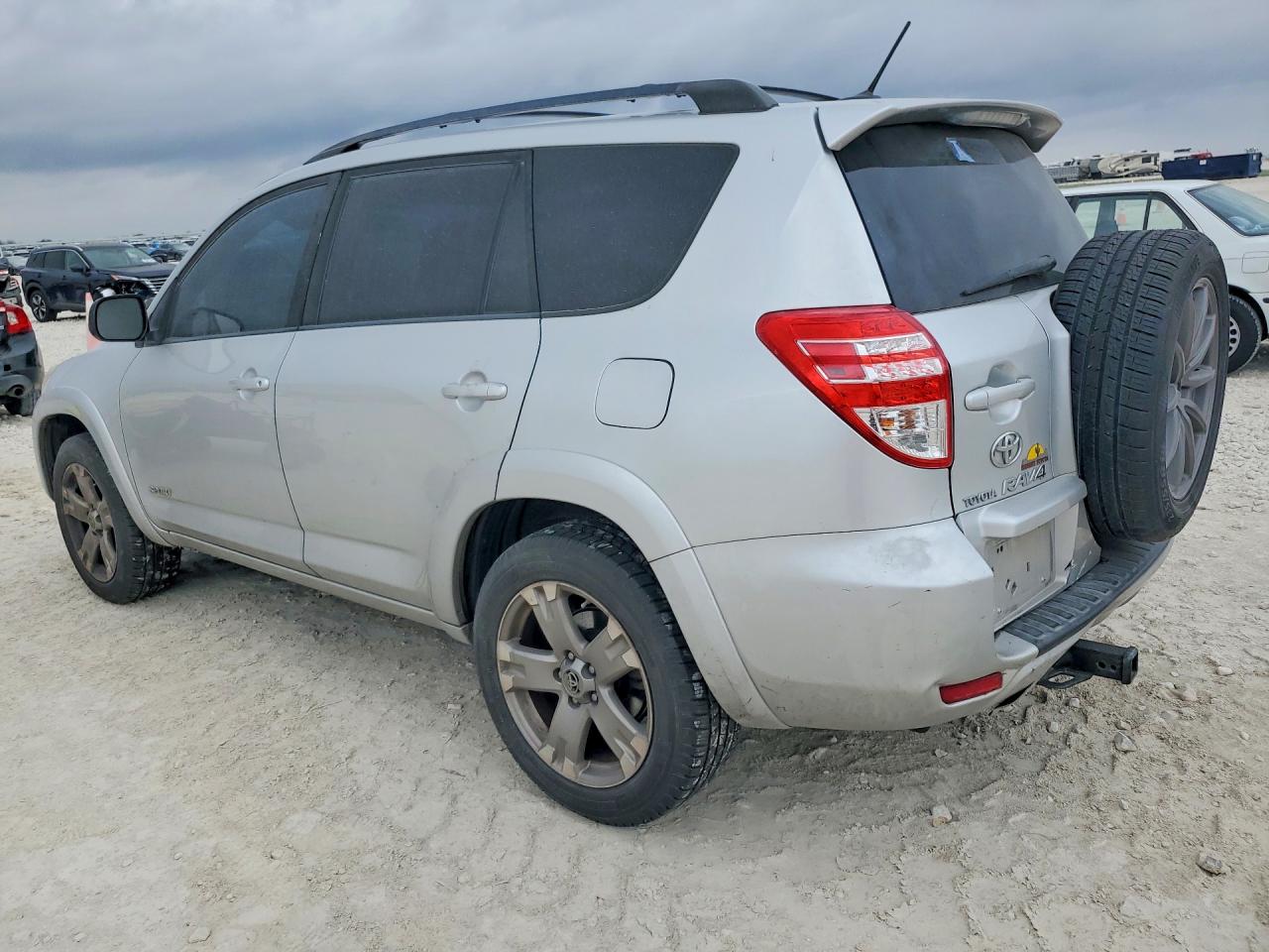 Toyota RAV4 Sport