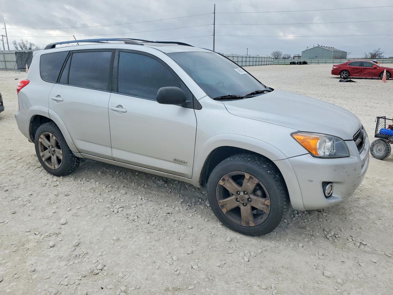 Toyota RAV4 Sport