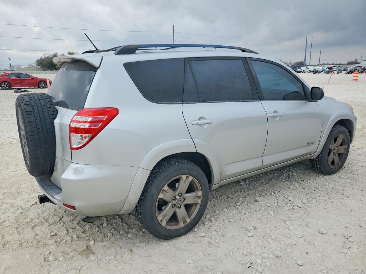 Toyota RAV4 Sport