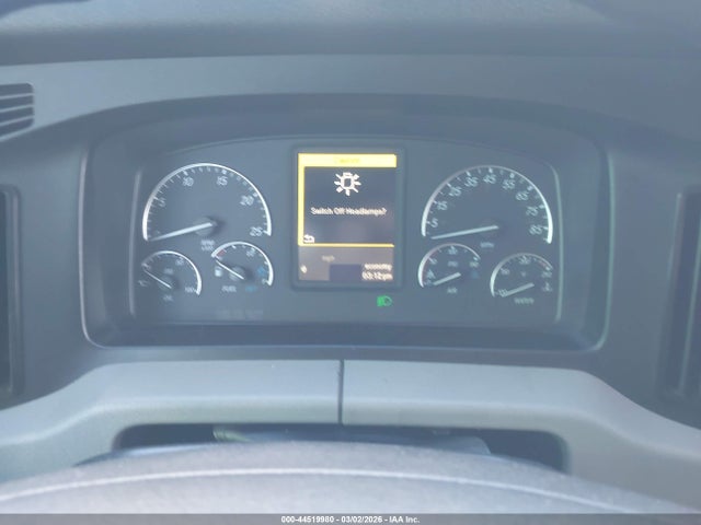 Freightliner New Cascadia 126