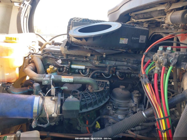 Freightliner New Cascadia 126