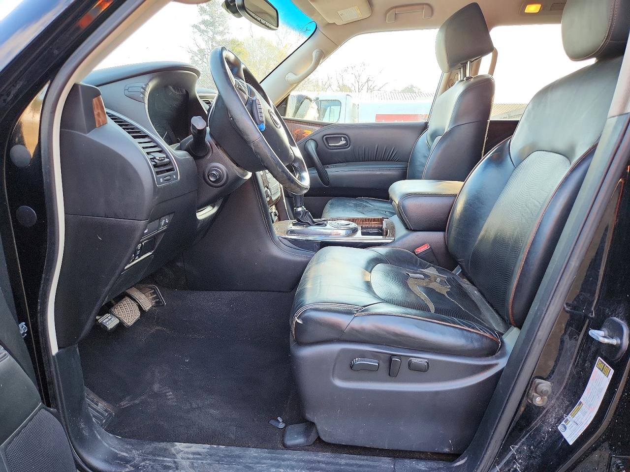 Nissan Armada Platinum