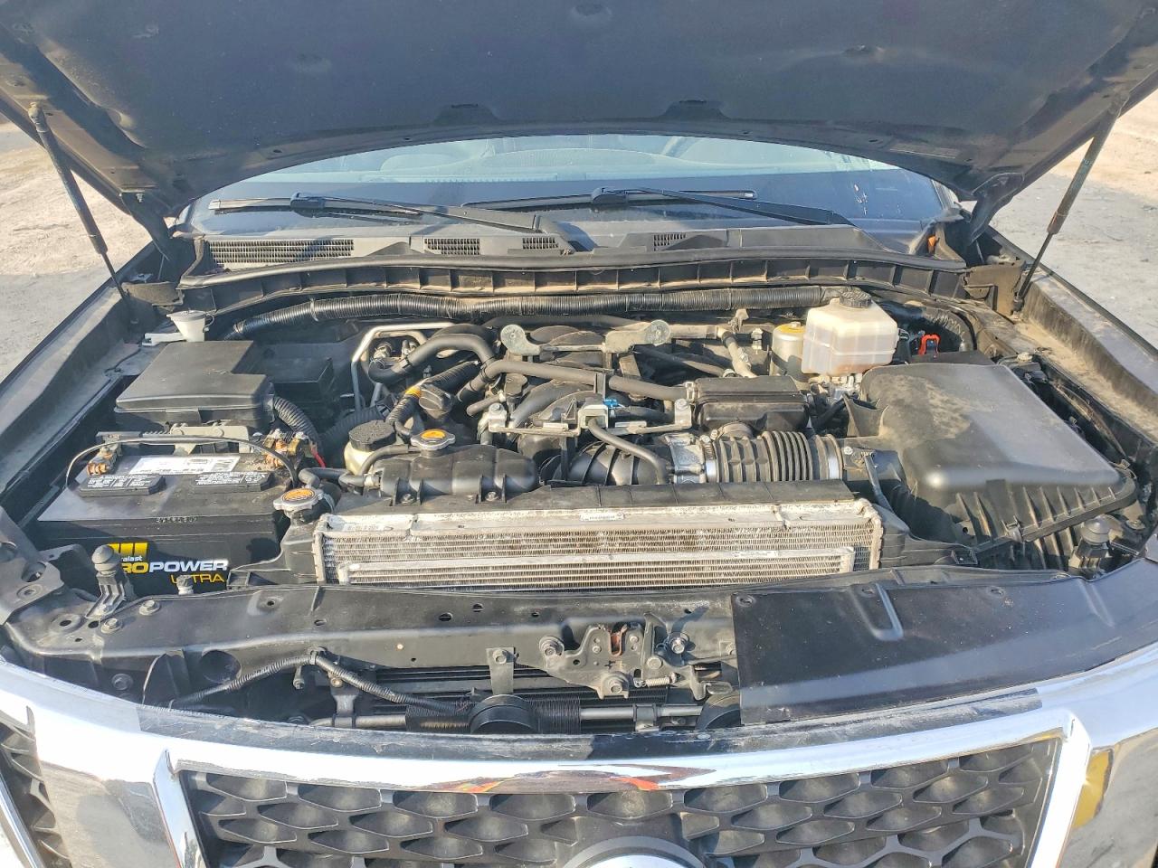 Nissan Armada Platinum