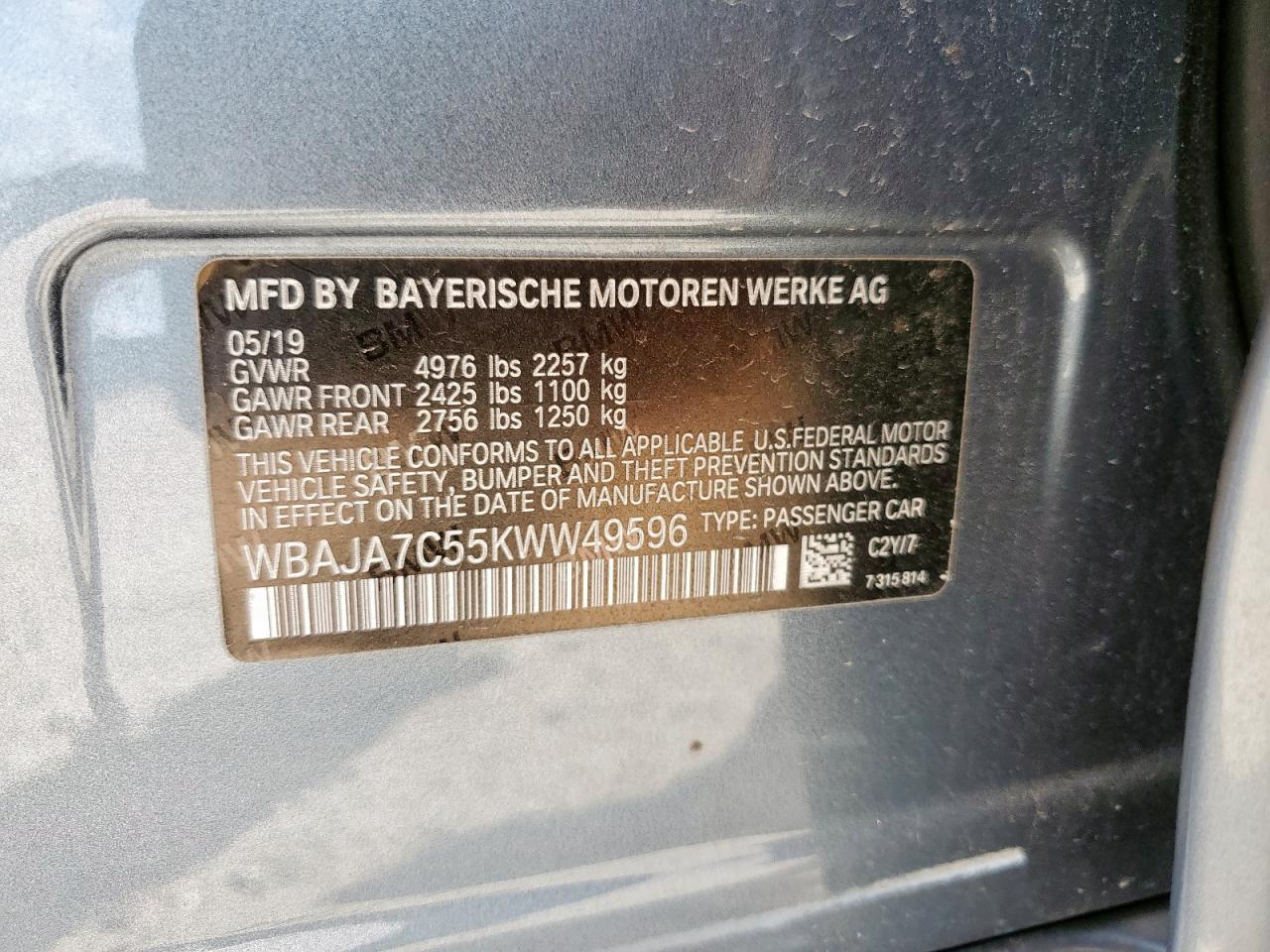BMW 5 Series