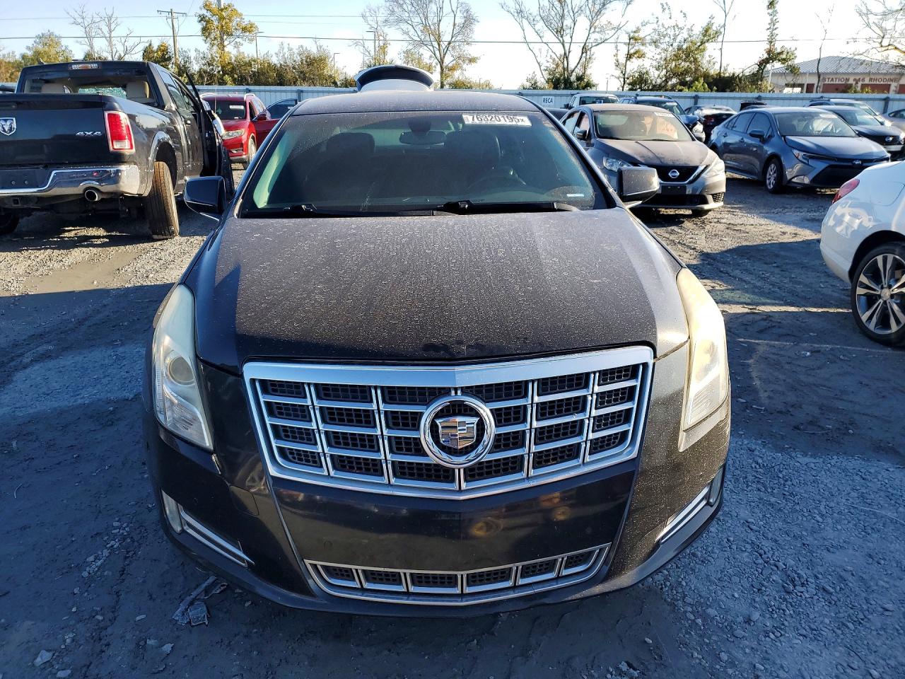 Cadillac XTS Luxury Collection