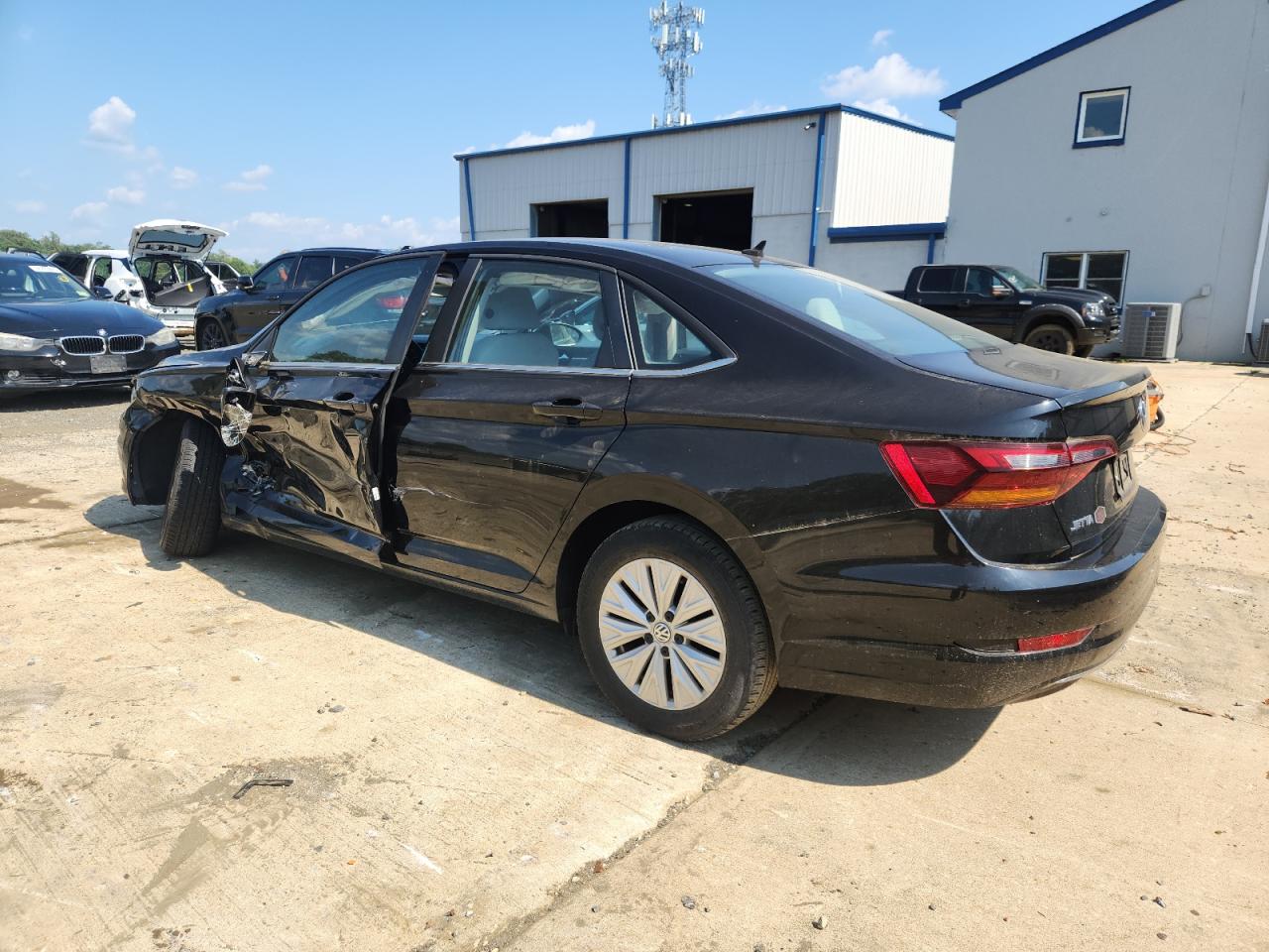 Volkswagen Jetta S