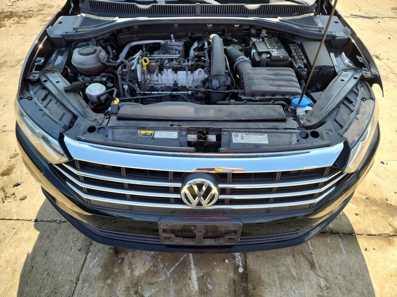 Volkswagen Jetta S