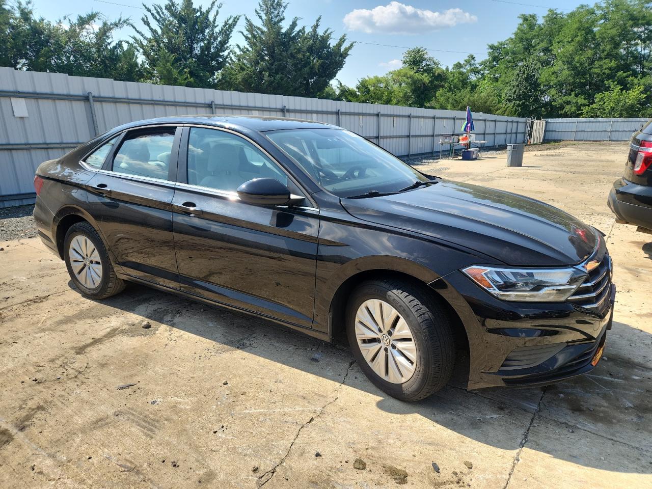 Volkswagen Jetta S