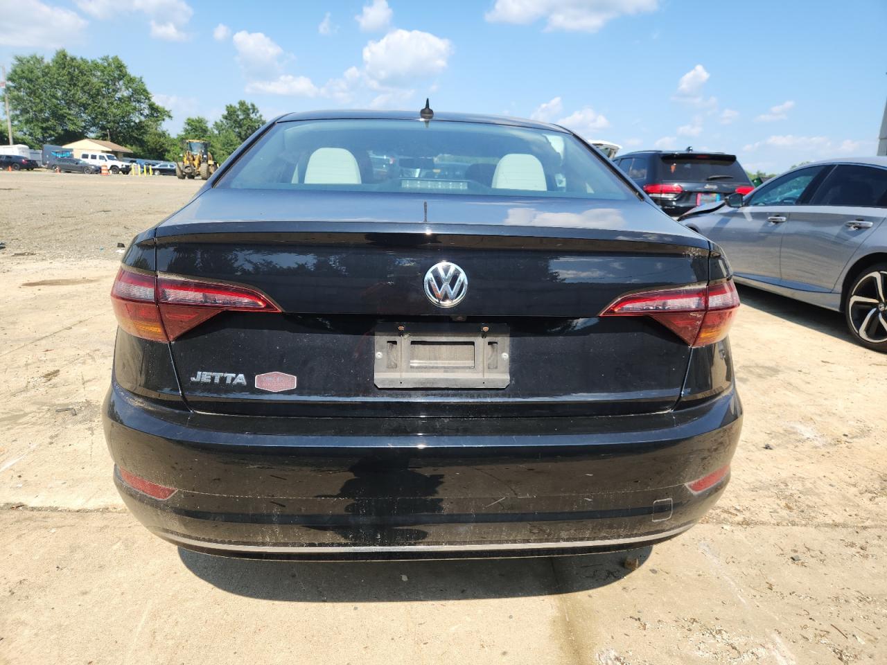Volkswagen Jetta S