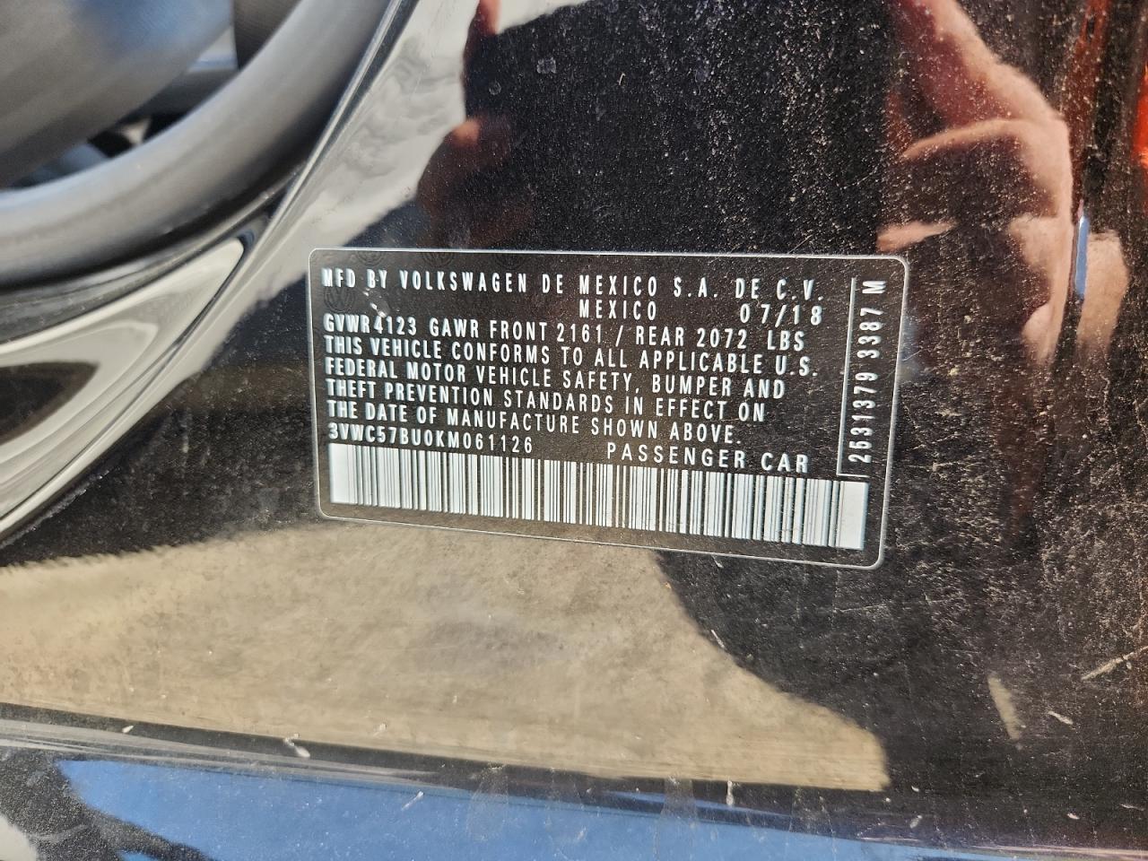 Volkswagen Jetta S