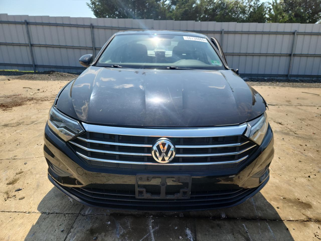 Volkswagen Jetta S