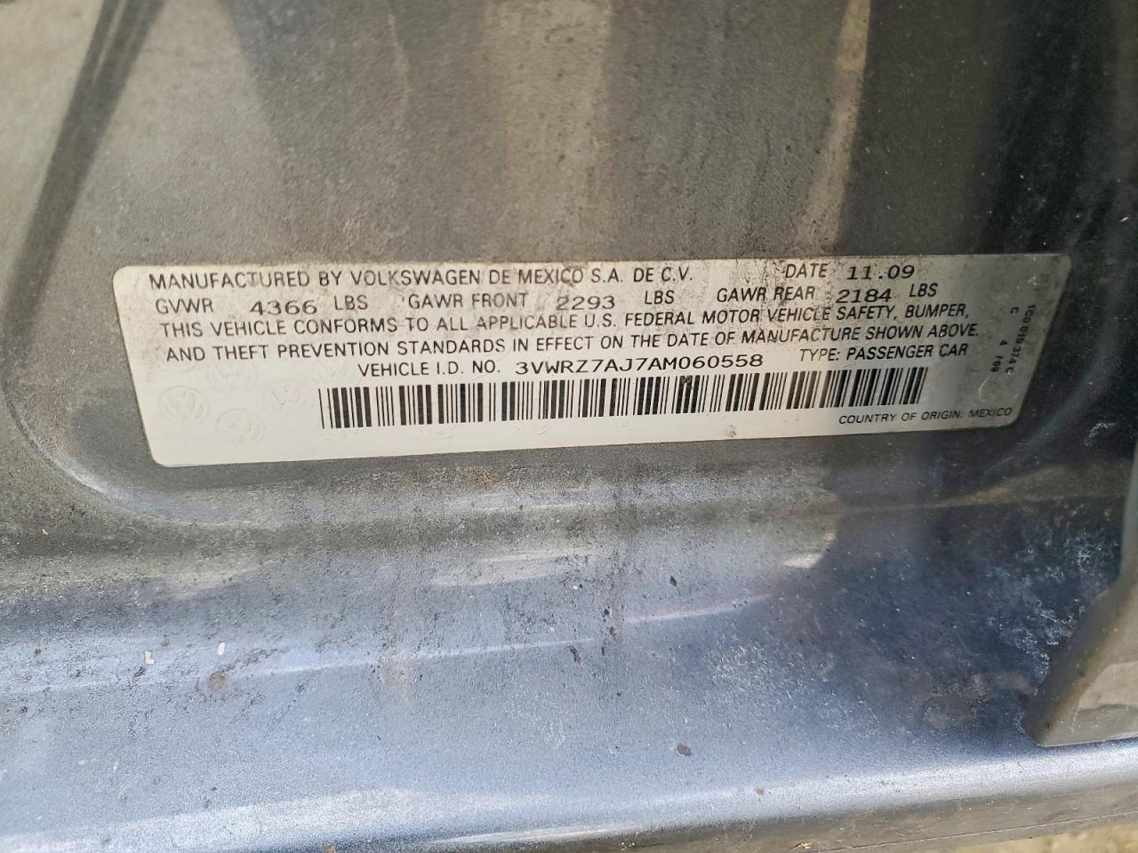 Volkswagen Jetta Se