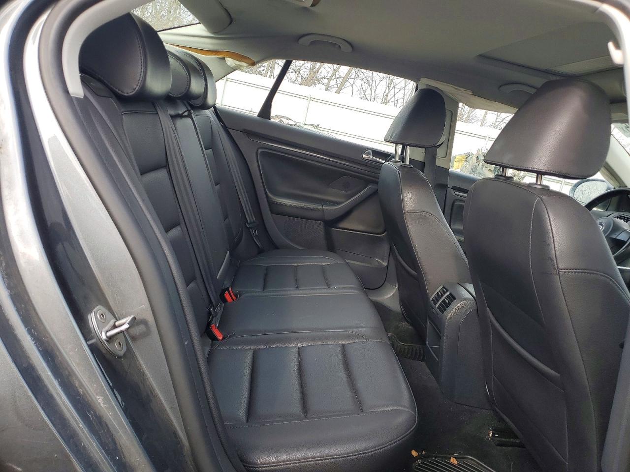 Volkswagen Jetta Se