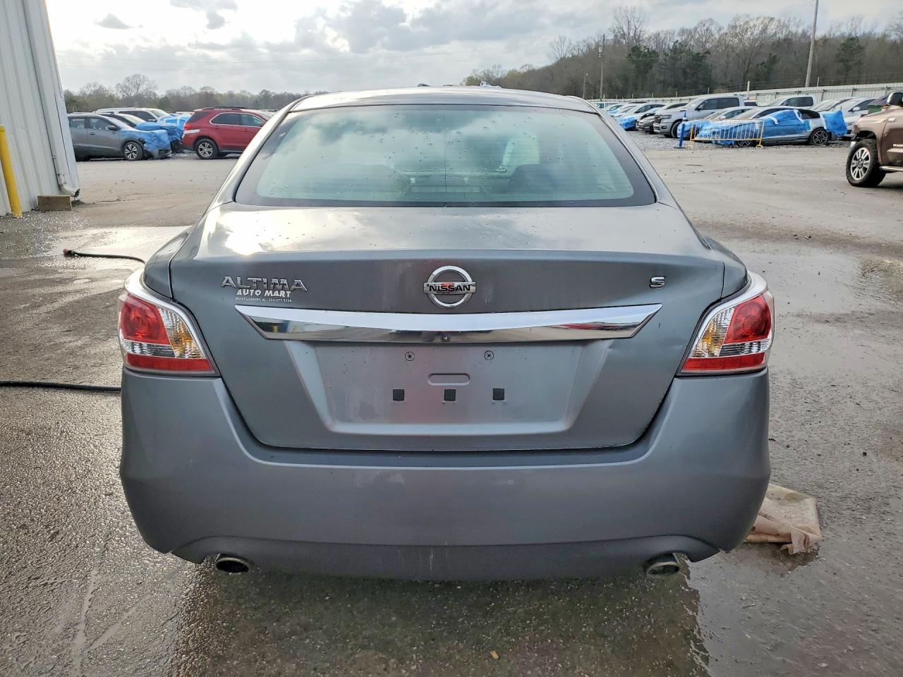 Nissan Altima 2.5 S