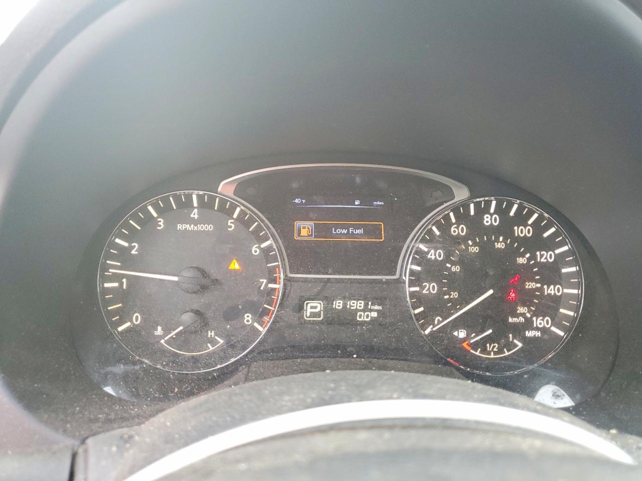 Nissan Altima 2.5 S