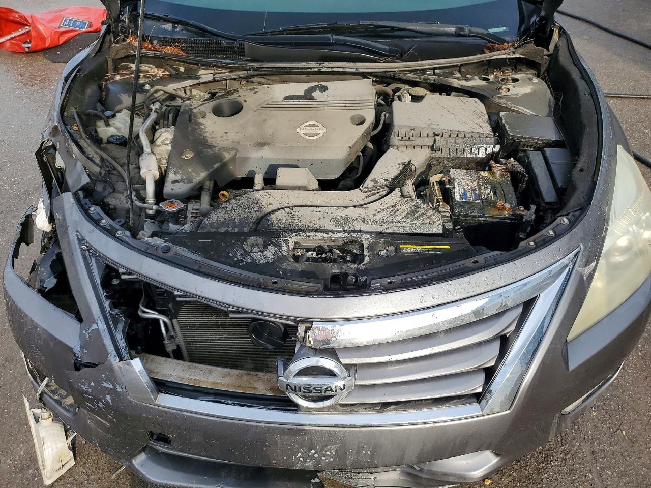 Nissan Altima 2.5 S