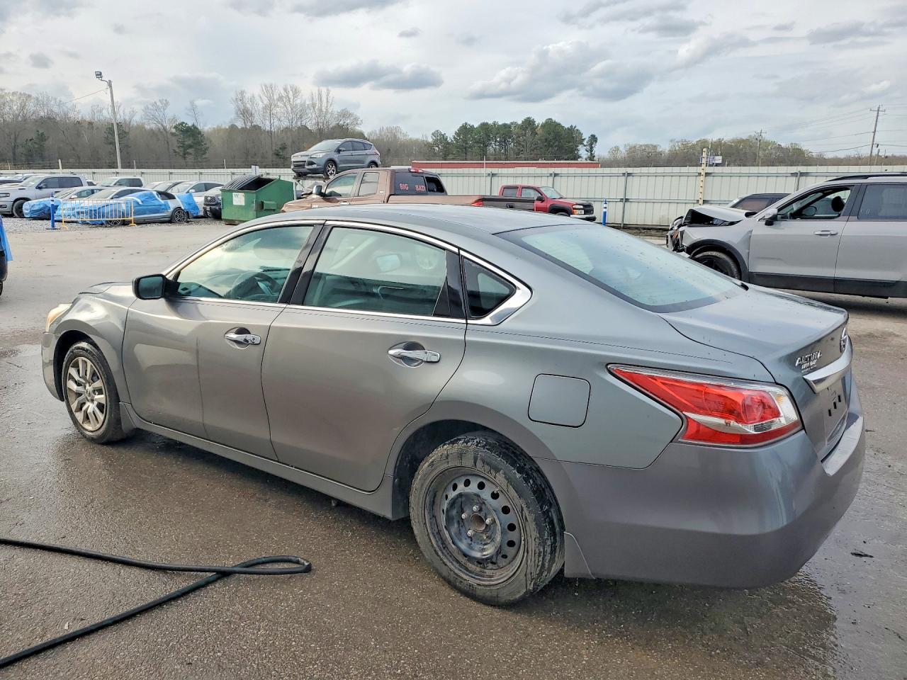 Nissan Altima 2.5 S