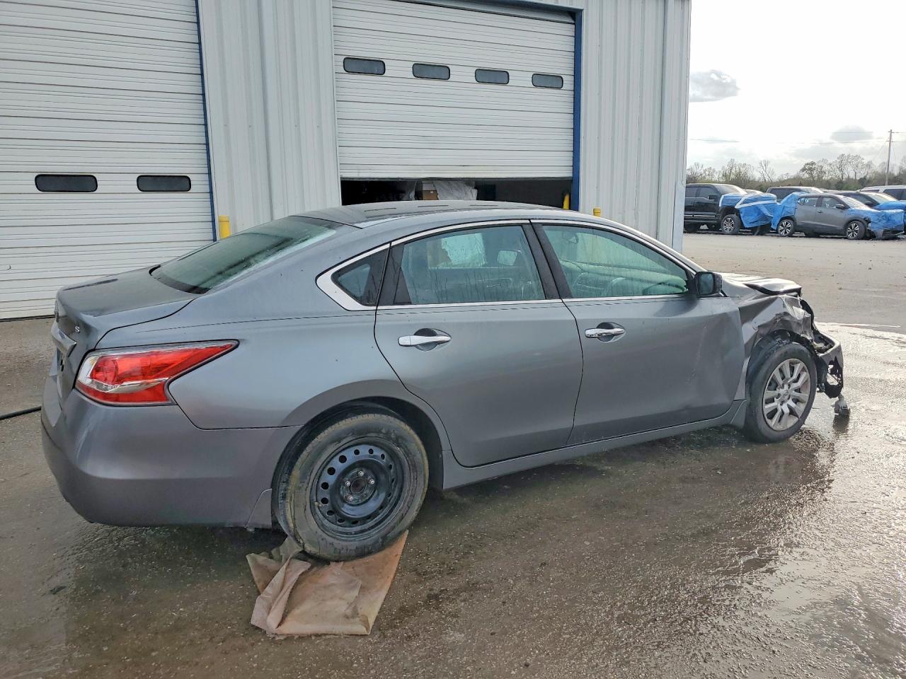 Nissan Altima 2.5 S