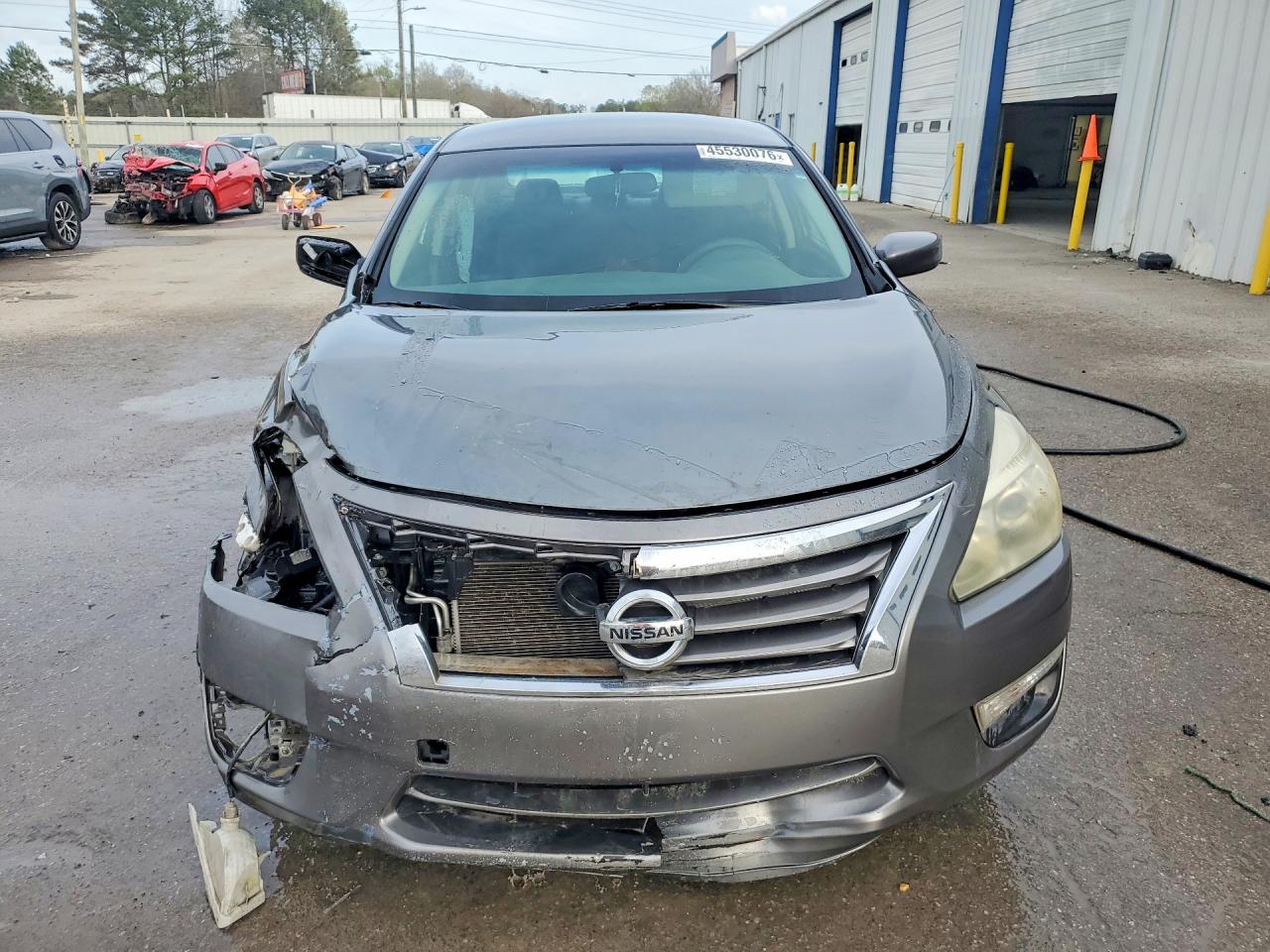 Nissan Altima 2.5 S