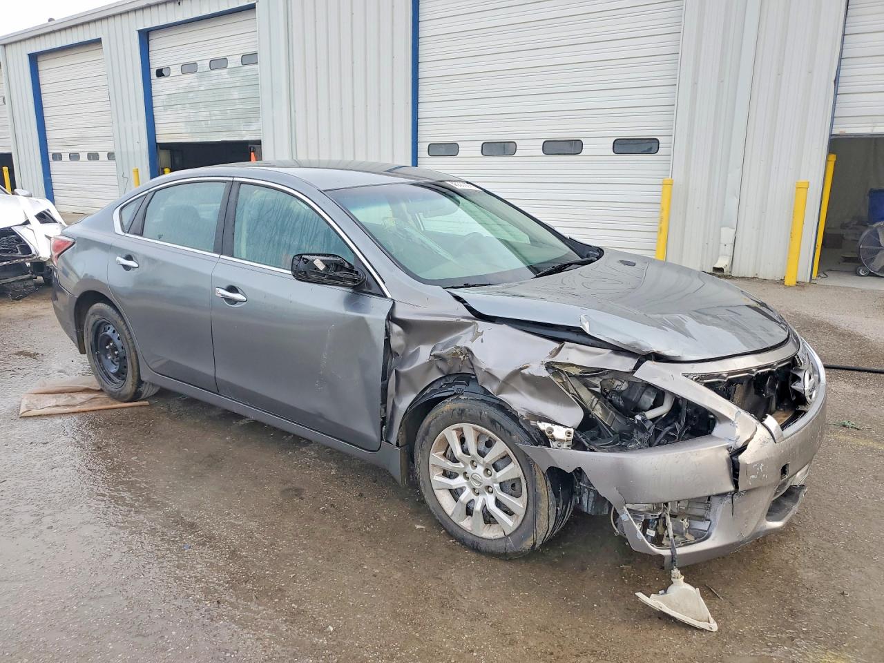 Nissan Altima 2.5 S
