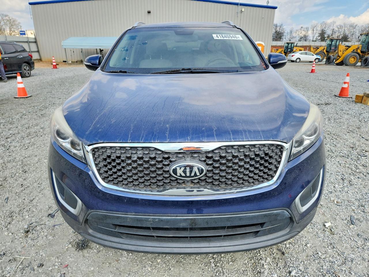 Kia Sorento Lx V6