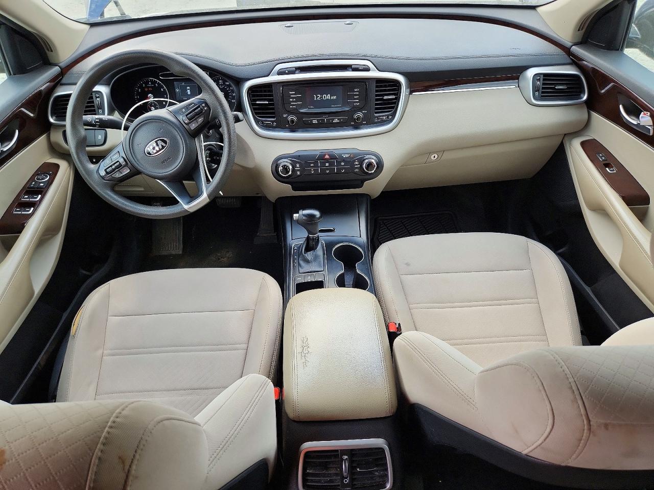 Kia Sorento Lx V6